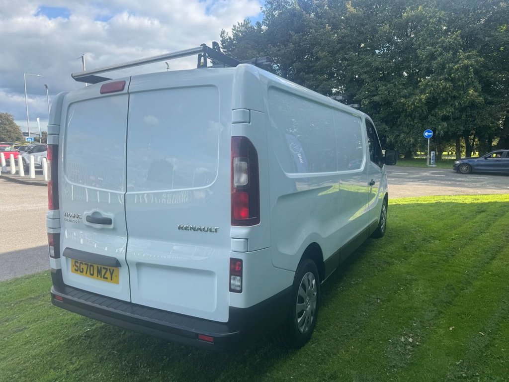 Used Renault Trafic 2020 for sale - 76356360: Photo 10