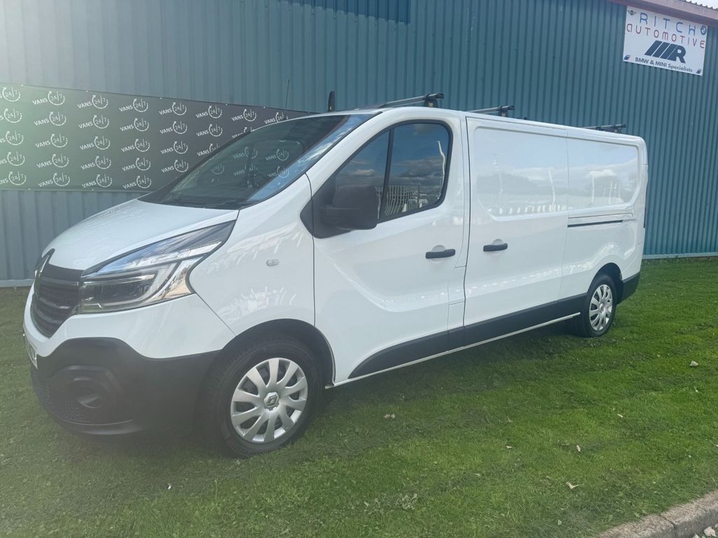 Used Renault Trafic 2020 for sale - 76356360: Photo 2