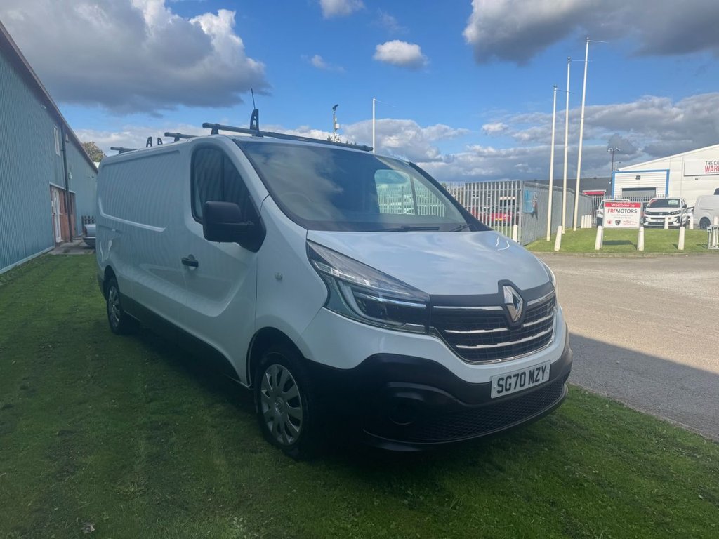 Used Renault Trafic 2020 for sale - 76356360: Photo 3