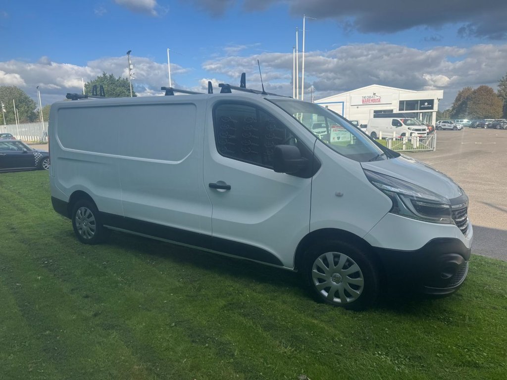 Used Renault Trafic 2020 for sale - 76356360: Photo 4