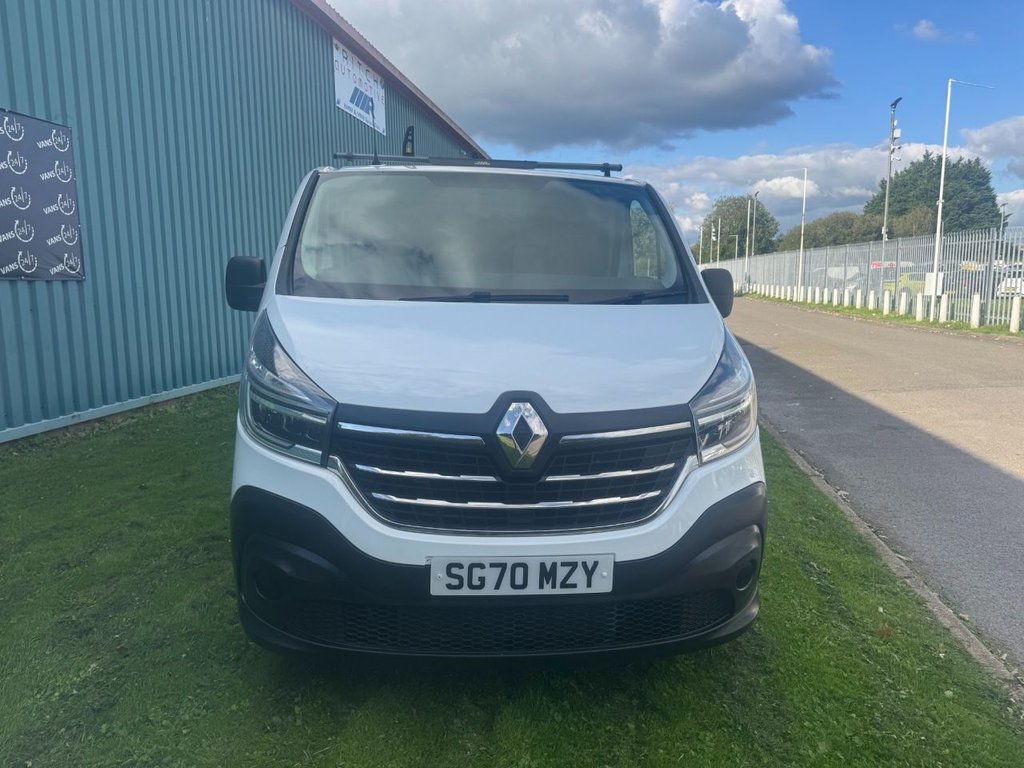 Used Renault Trafic 2020 for sale - 76356360: Photo 5