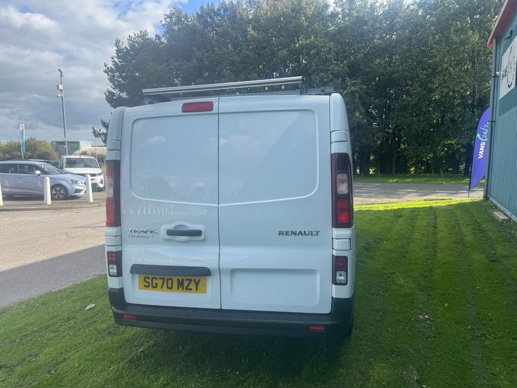 Used Renault Trafic 2020 for sale - 76356360: Photo 8
