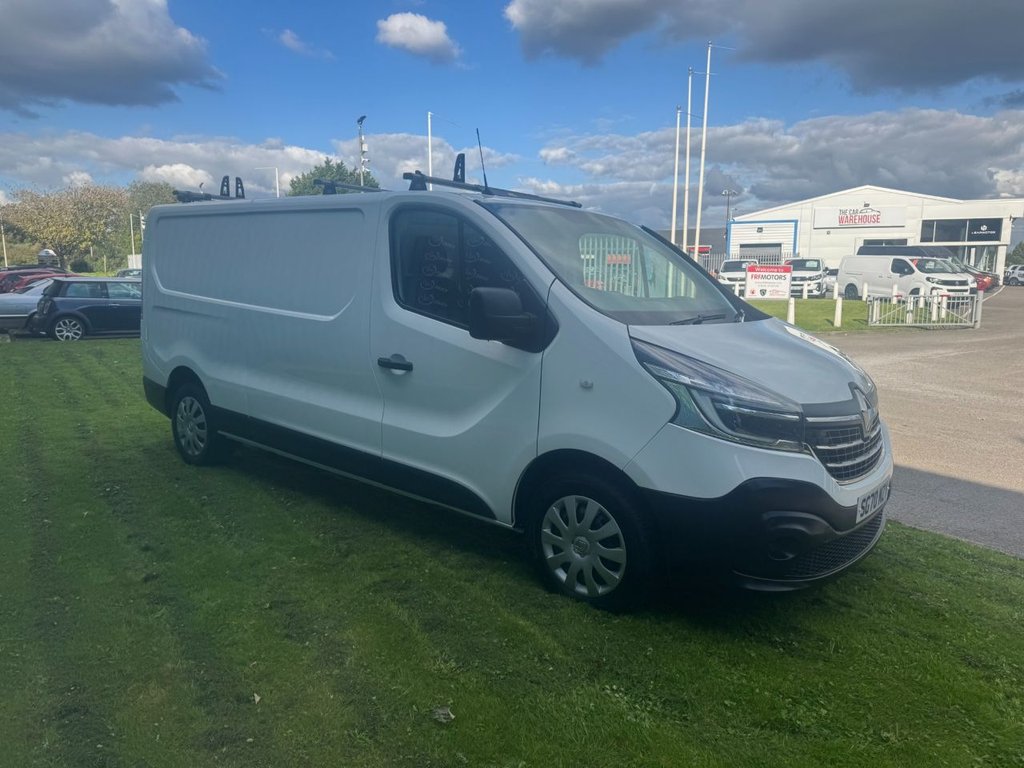 Used Renault Trafic 2020 for sale - 76356360: Photo 9