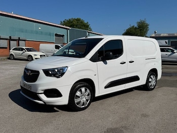 Used Vauxhall Combo 2020 for sale - 79187223: Photo