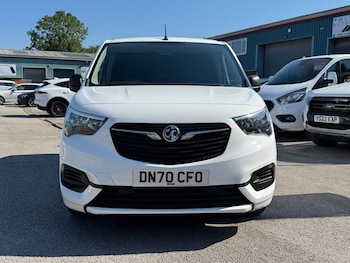 Used Vauxhall Combo 2020 for sale - 79187223: Photo