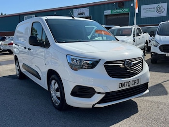 Used Vauxhall Combo 2020 for sale - 79187223: Photo