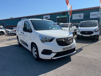 Used Vauxhall Combo 2020 for sale - 79187223: Photo