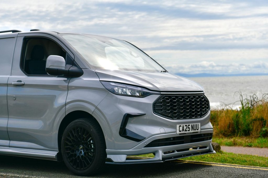 Used Ford Transit Custom 2025 for sale - 76356365: Photo 12