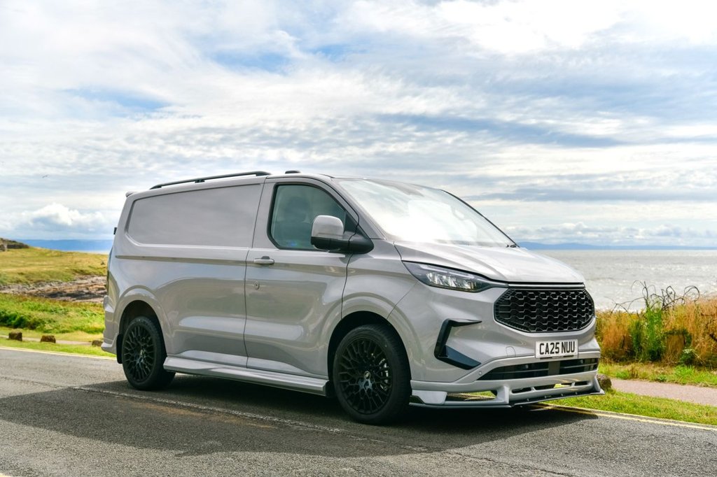 Used Ford Transit Custom 2025 for sale - 76356365: Photo 13