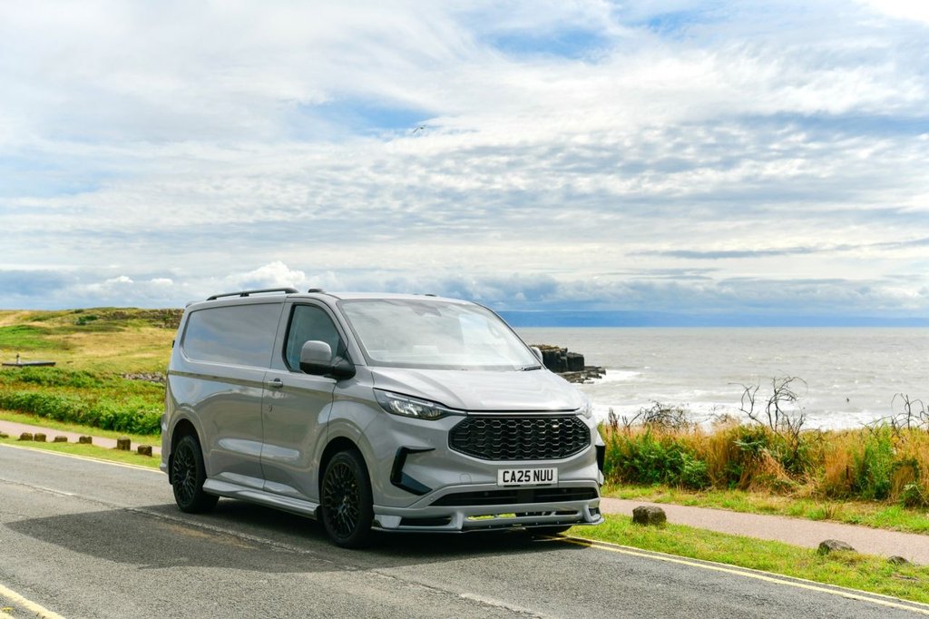 Used Ford Transit Custom 2025 for sale - 76356365: Photo 14