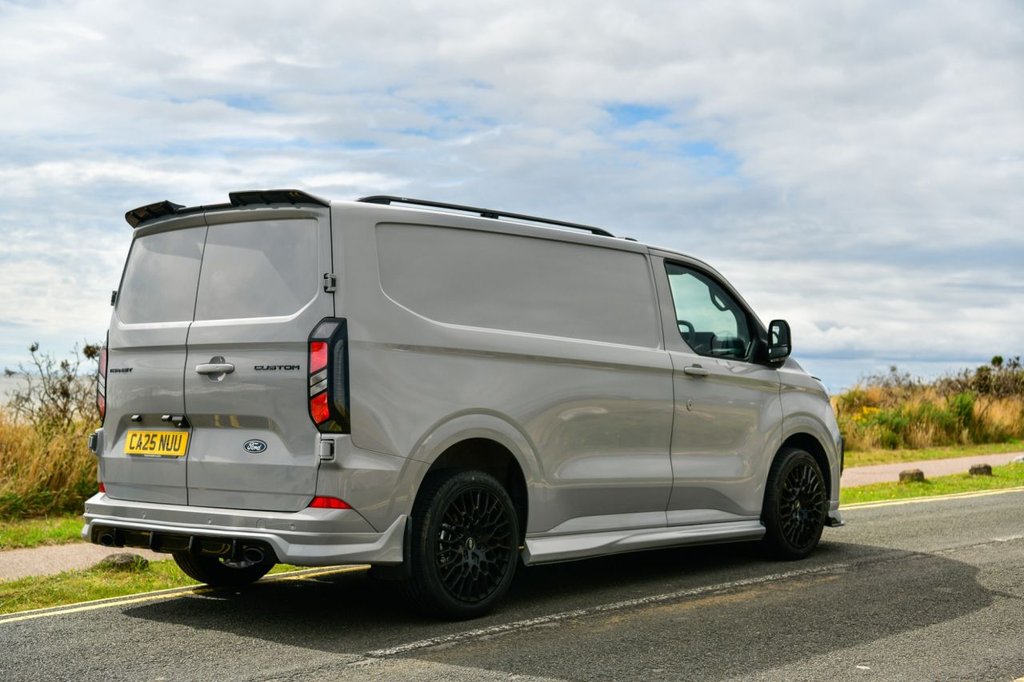 Used Ford Transit Custom 2025 for sale - 76356365: Photo 18