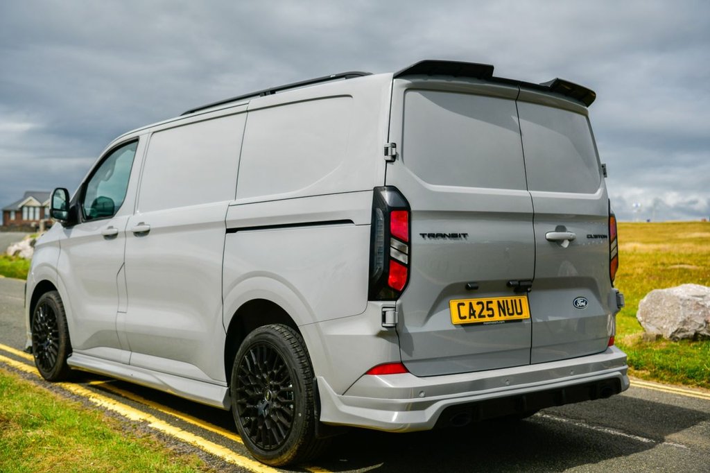 Used Ford Transit Custom 2025 for sale - 76356365: Photo 20