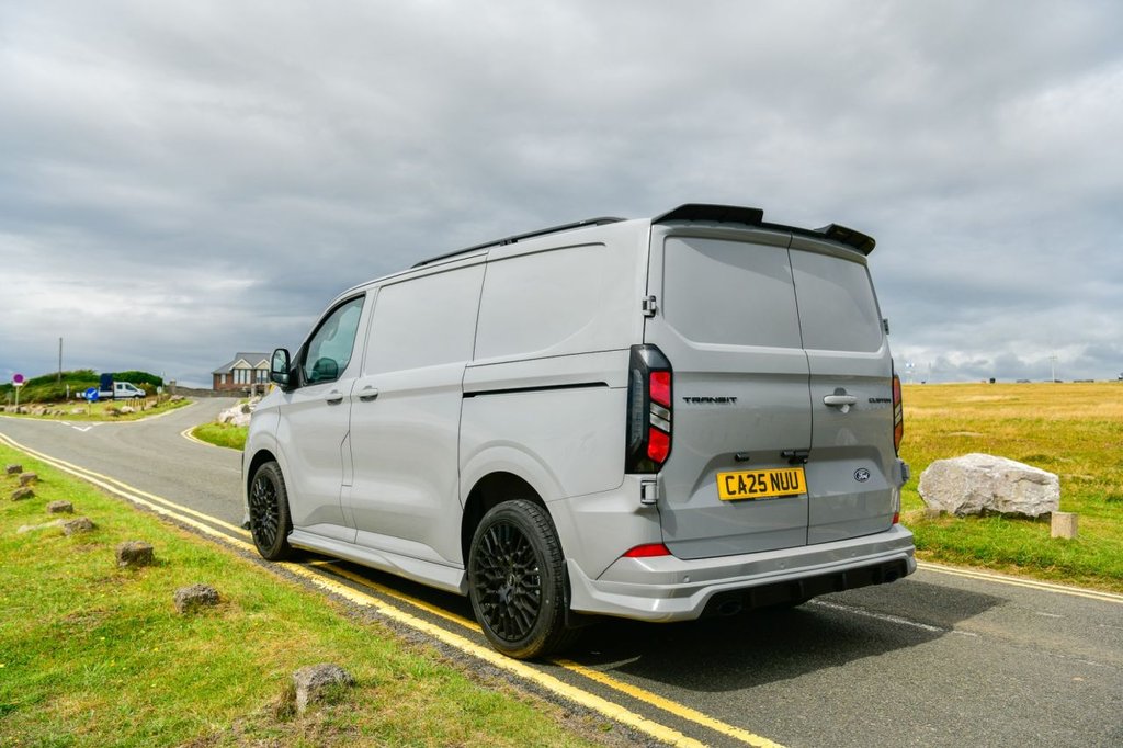 Used Ford Transit Custom 2025 for sale - 76356365: Photo 21