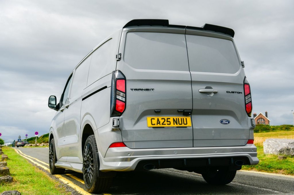 Used Ford Transit Custom 2025 for sale - 76356365: Photo 22
