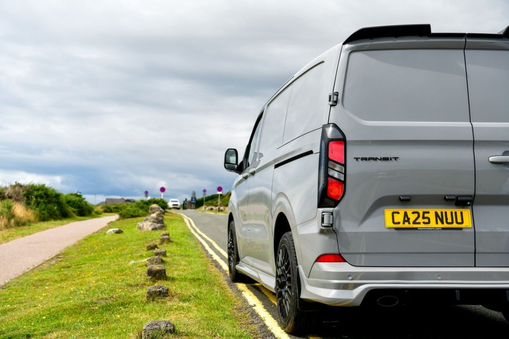 Used Ford Transit Custom 2025 for sale - 76356365: Photo 23