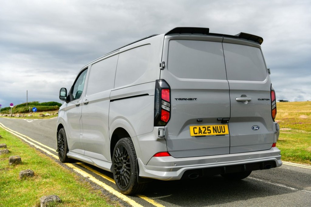 Used Ford Transit Custom 2025 for sale - 76356365: Photo 24