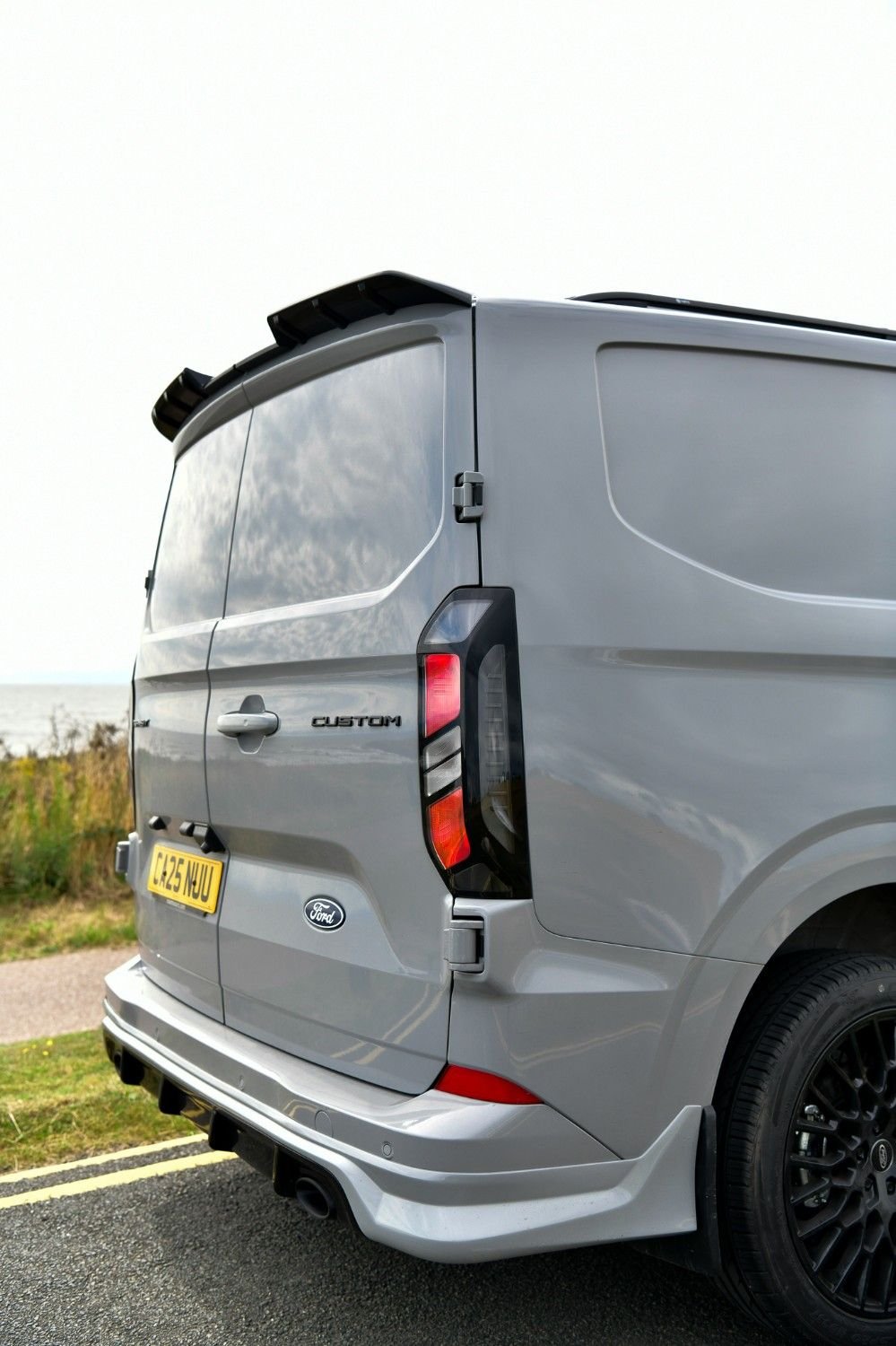 Used Ford Transit Custom 2025 for sale - 76356365: Photo 43