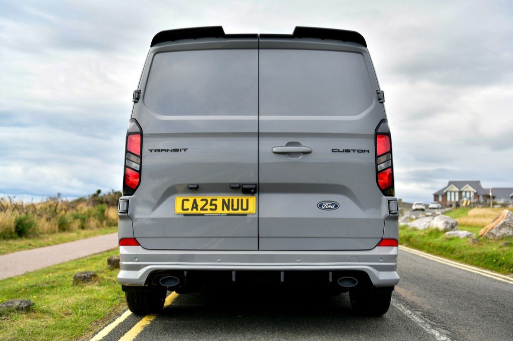 Used Ford Transit Custom 2025 for sale - 76356365: Photo 44