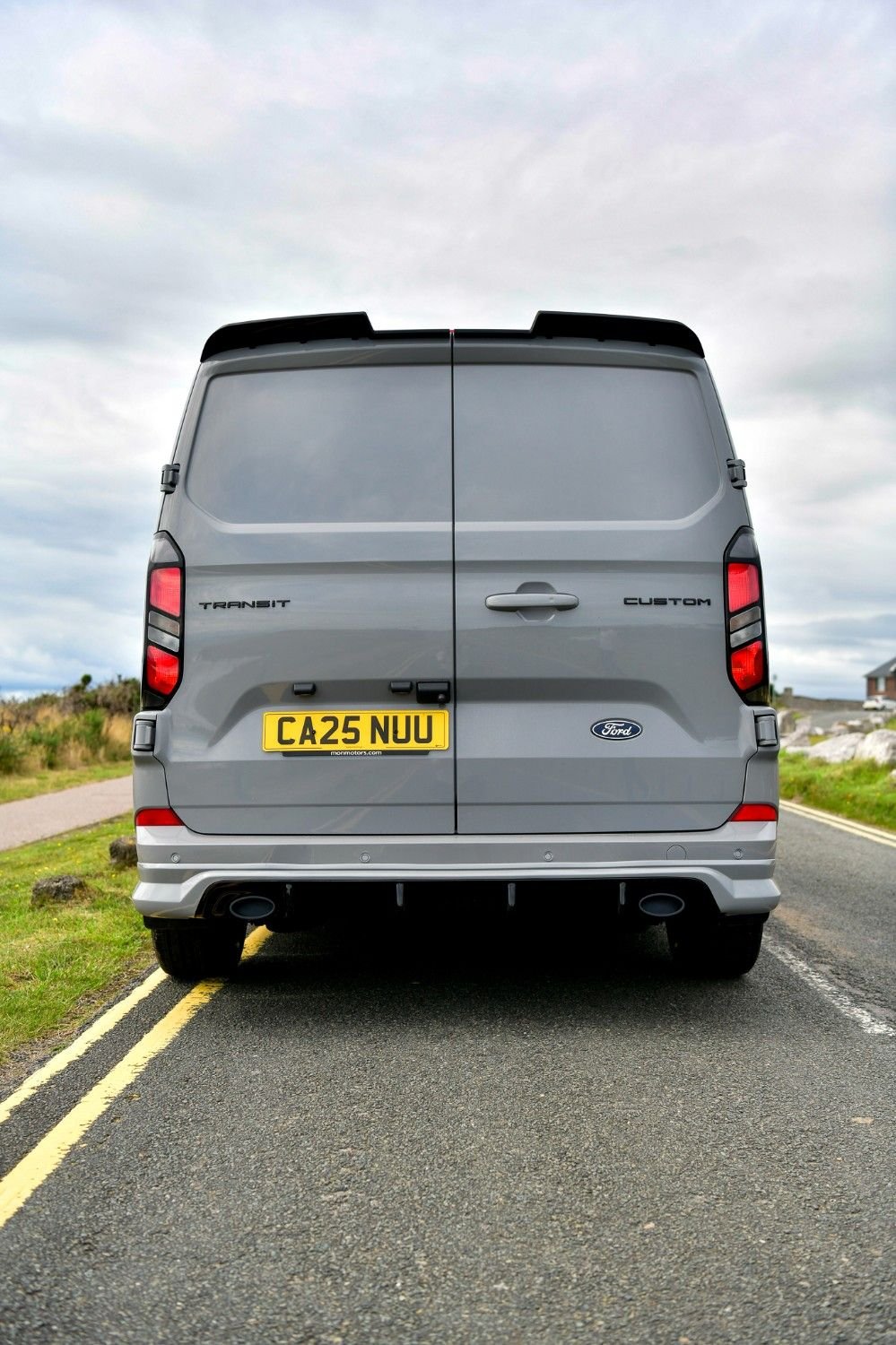 Used Ford Transit Custom 2025 for sale - 76356365: Photo 45