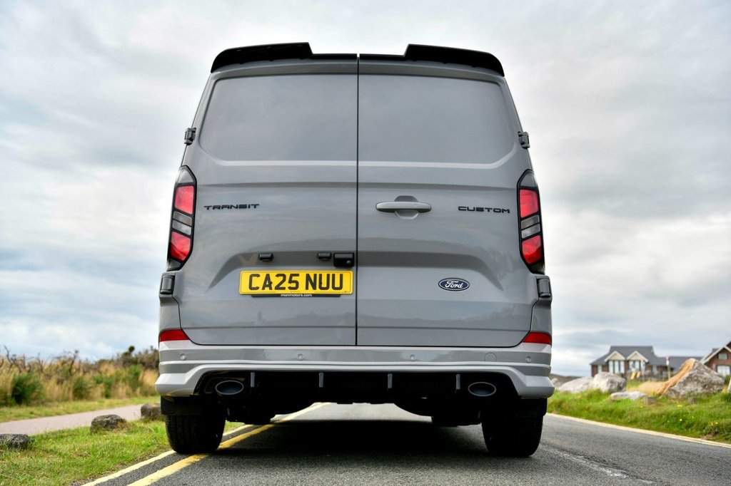 Used Ford Transit Custom 2025 for sale - 76356365: Photo 46