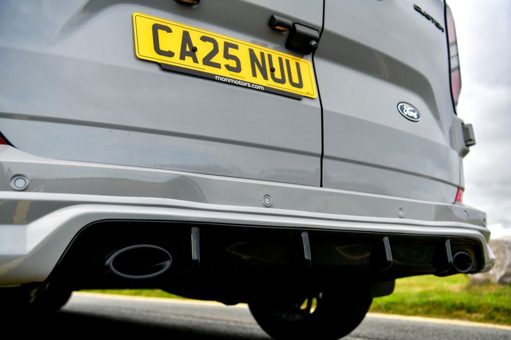 Used Ford Transit Custom 2025 for sale - 76356365: Photo 47