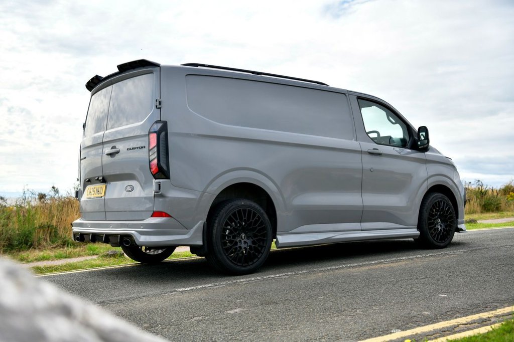 Used Ford Transit Custom 2025 for sale - 76356365: Photo 48