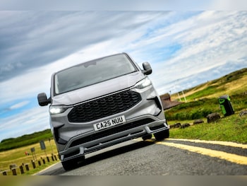 Used Ford Transit Custom 2025 for sale - 76356365: Photo