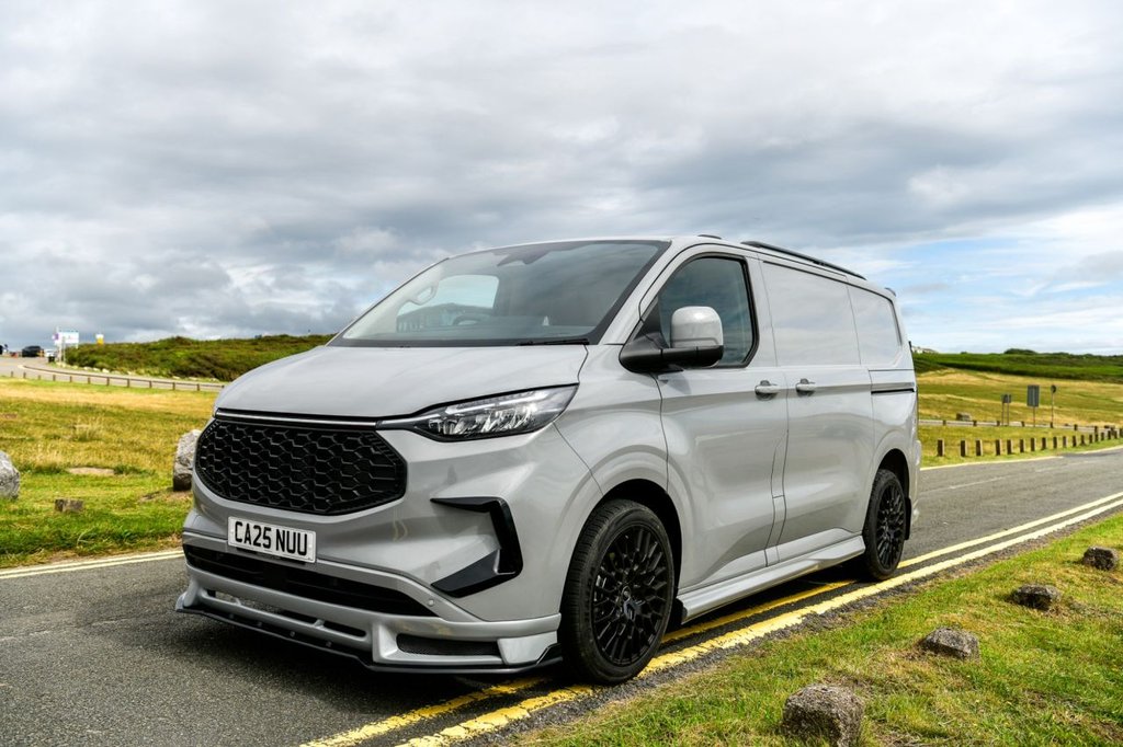 Used Ford Transit Custom 2025 for sale - 76356365: Photo 8