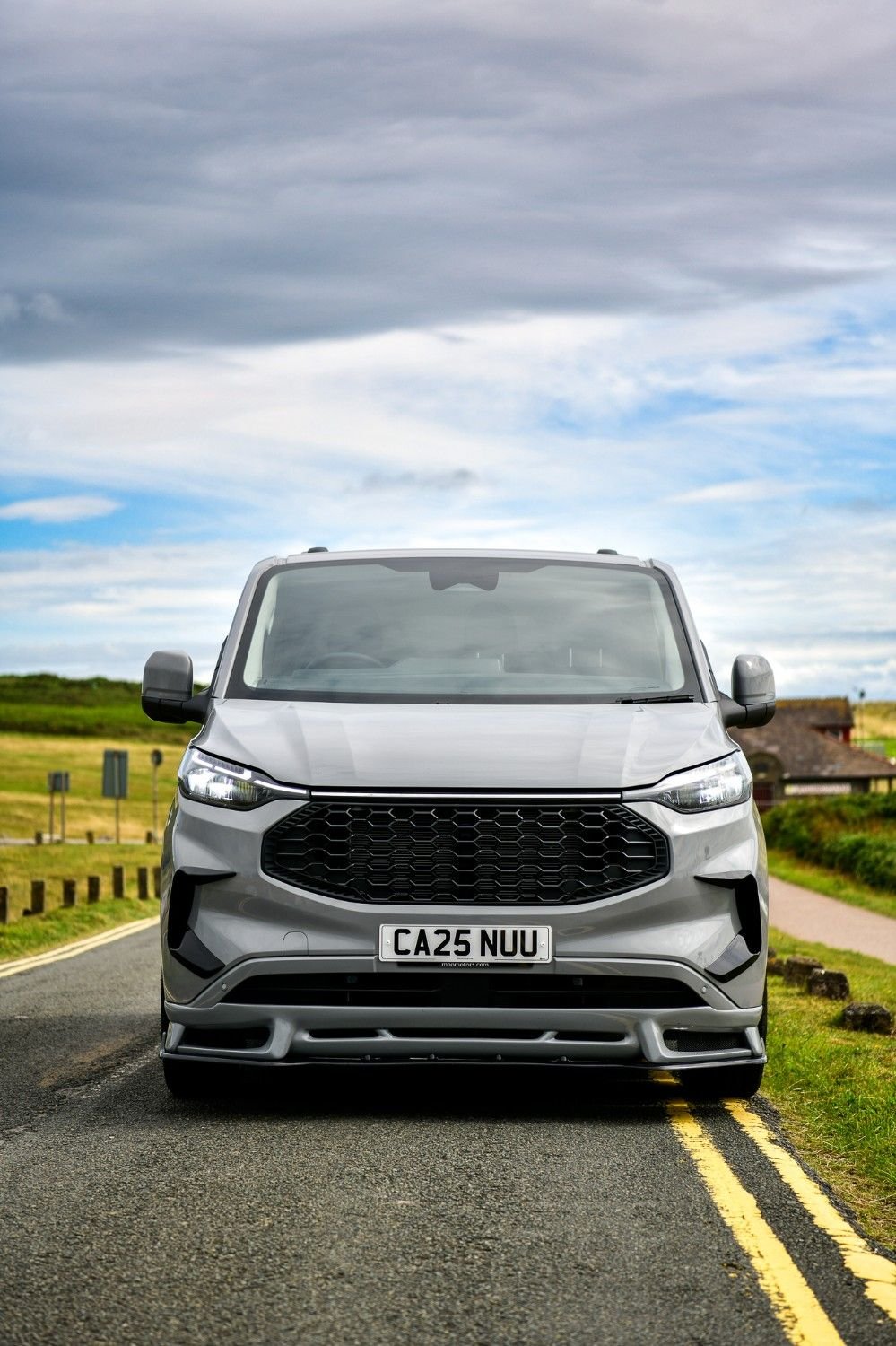 Used Ford Transit Custom 2025 for sale - 76356365: Photo 9