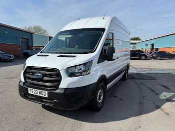 Used Ford Transit 2022 for sale - 78458356: Photo