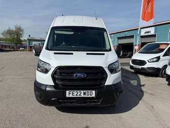 Used Ford Transit 2022 for sale - 78458356: Photo