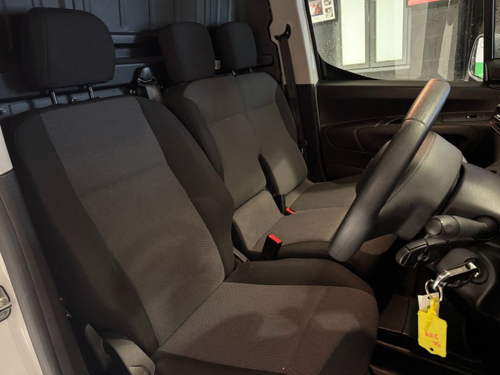 Used Peugeot Partner 2023 for sale - 77821265: Photo 10