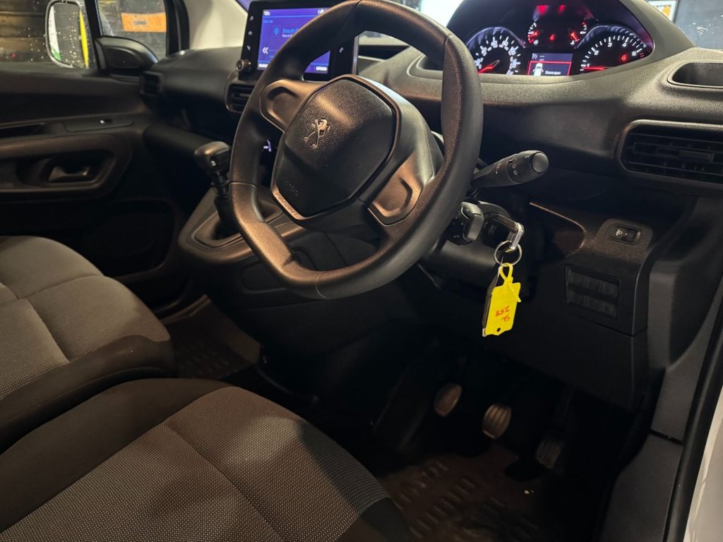 Used Peugeot Partner 2023 for sale - 77821265: Photo 11