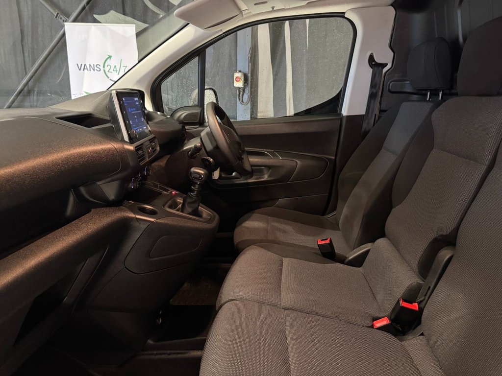 Used Peugeot Partner 2023 for sale - 77821265: Photo 13