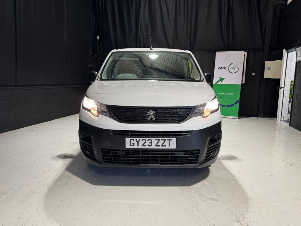 Used Peugeot Partner 2023 for sale - 77821265: Photo 2