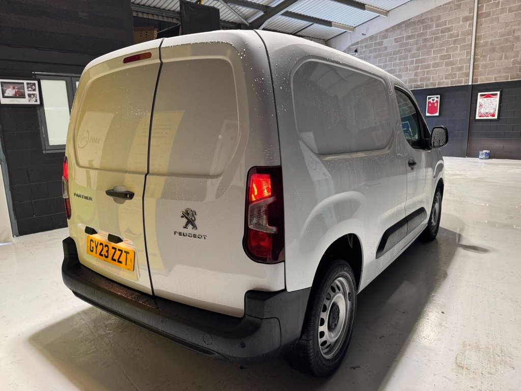 Used Peugeot Partner 2023 for sale - 77821265: Photo 5