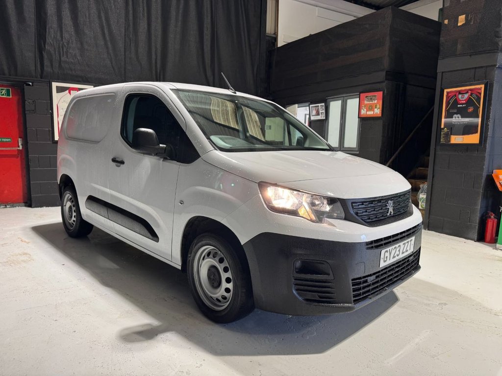 Used Peugeot Partner 2023 for sale - 77821265: Photo 6