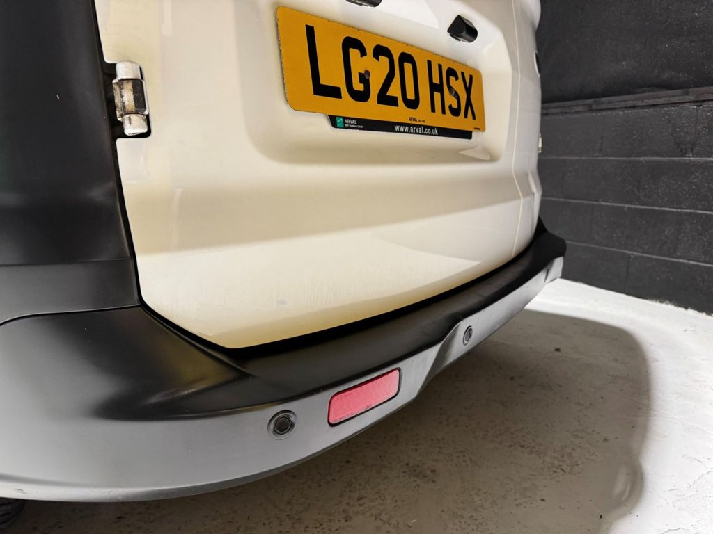 Used Ford Transit Courier 2020 for sale - 77263916: Photo 10
