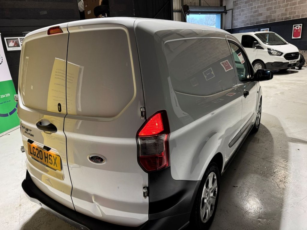 Used Ford Transit Courier 2020 for sale - 77263916: Photo 12