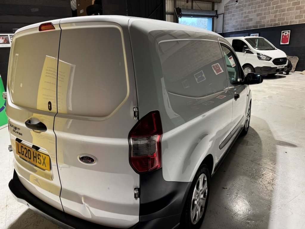 Used Ford Transit Courier 2020 for sale - 77263916: Photo 13