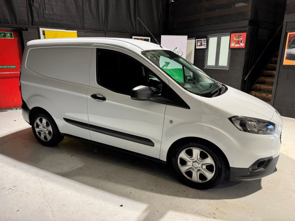 Used Ford Transit Courier 2020 for sale - 77263916: Photo 2