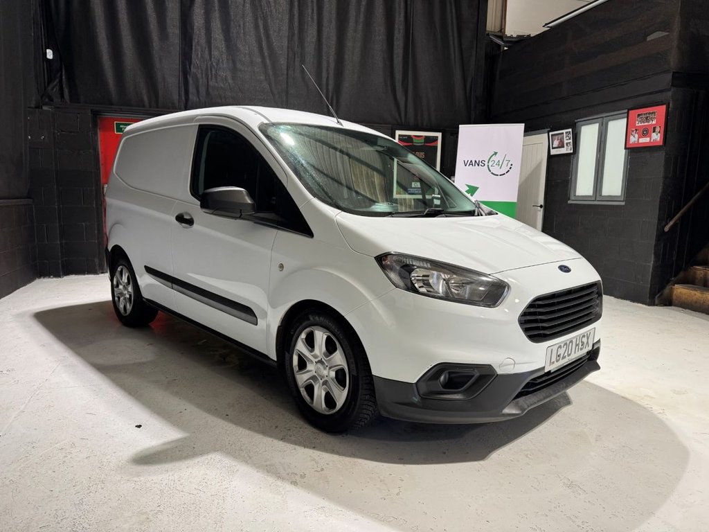 Used Ford Transit Courier 2020 for sale - 77263916: Photo 3