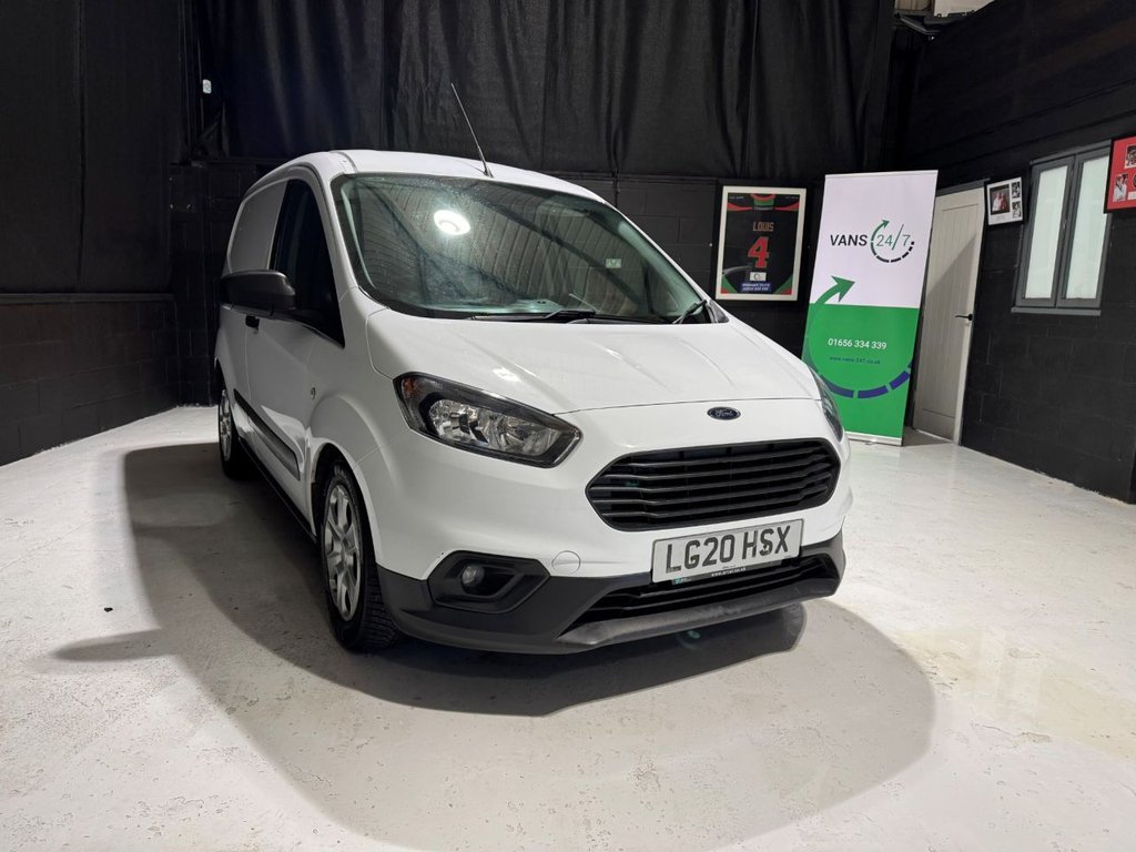 Used Ford Transit Courier 2020 for sale - 77263916: Photo 4