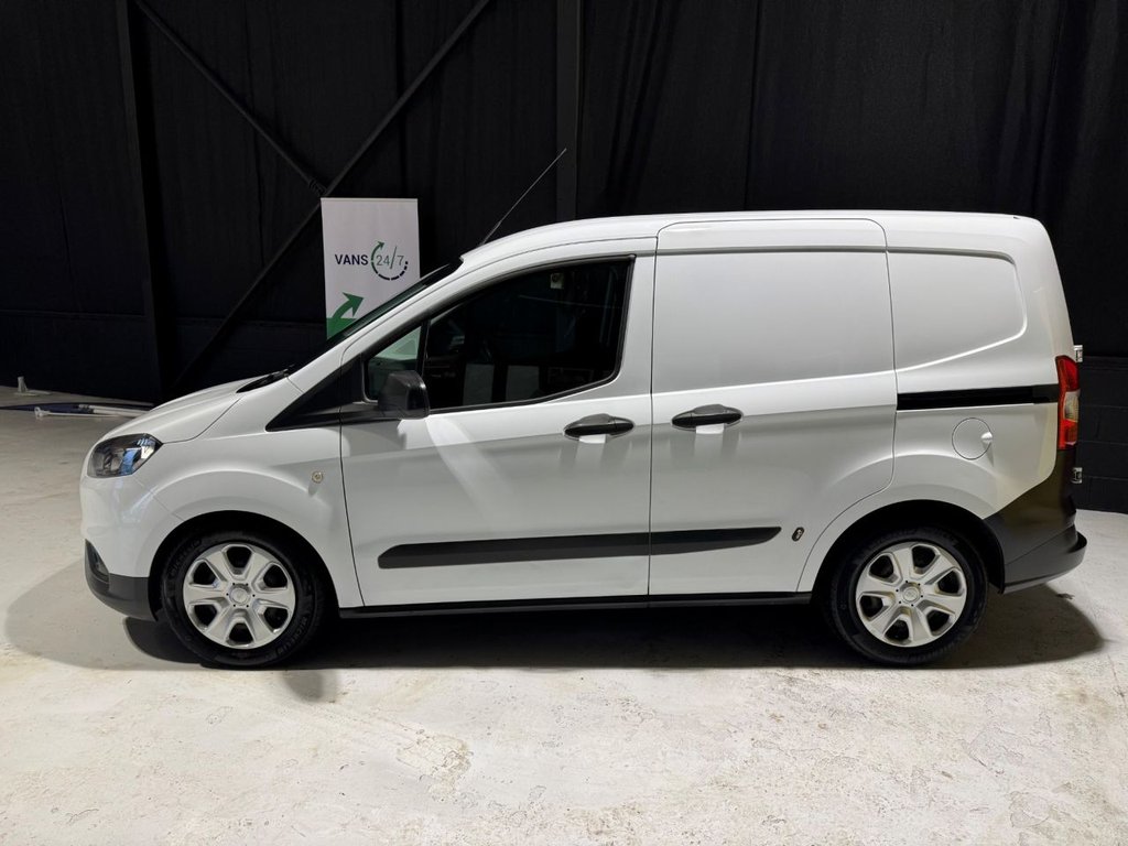 Used Ford Transit Courier 2020 for sale - 77263916: Photo 7