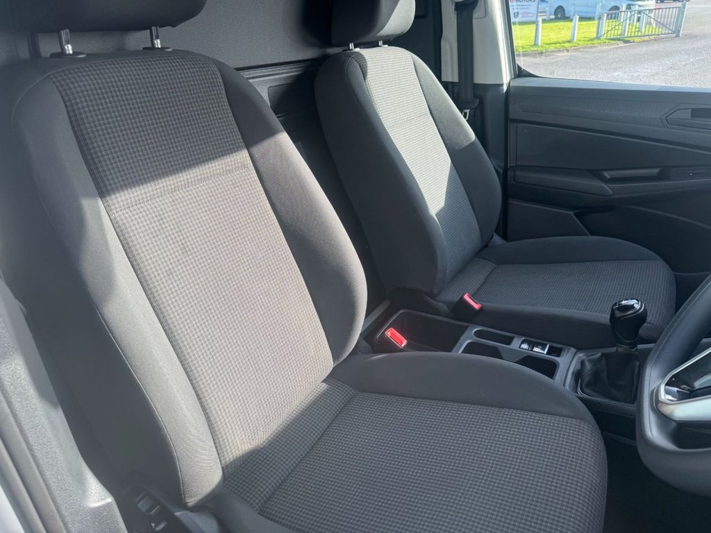 Used Volkswagen Caddy Maxi 2021 for sale - 76356343: Photo 11