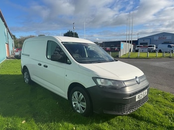 Used Volkswagen Caddy Maxi 2021 for sale - 76356343: Photo