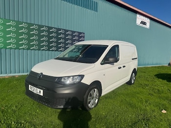 Used Volkswagen Caddy Maxi 2021 for sale - 76356343: Photo