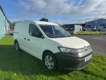 Used Volkswagen Caddy Maxi 2021 for sale - 76356343: Photo