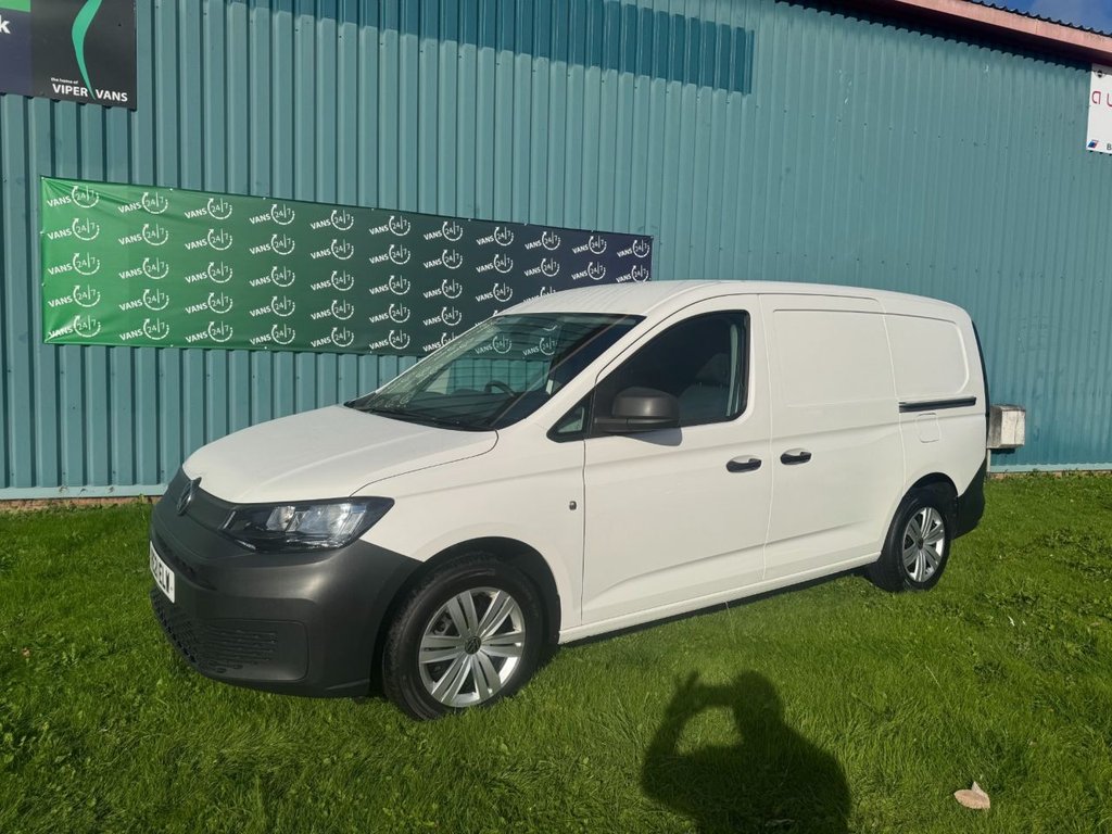 Used Volkswagen Caddy Maxi 2021 for sale - 76356343: Photo 5