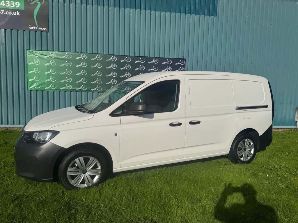 Used Volkswagen Caddy Maxi 2021 for sale - 76356343: Photo 6
